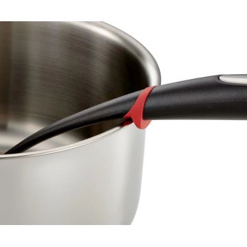 Tefal - Colher de cozinha com furos INGENIO preto