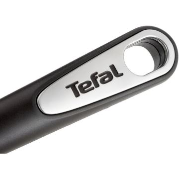 Tefal - Colher de cozinha com furos INGENIO preto