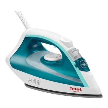 Tefal - Ferro de engomar VIRTUO 1800W/230V turquesa