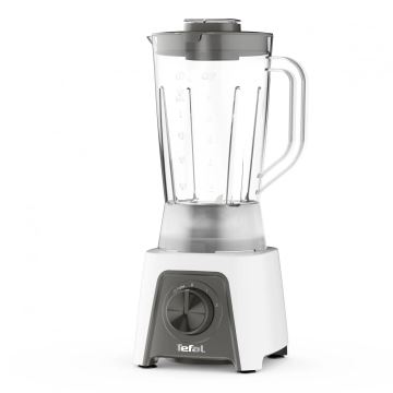 Tefal - Misturadora de mesa 1,5 l BLENDEO+ 450W/230V cinzento/branco