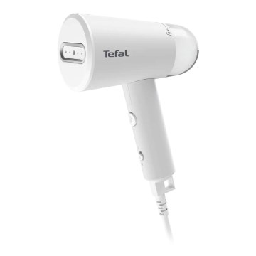 Tefal - Vaporizador de roupa portátil ORIGIN TRAVEL 1200W/230V branco