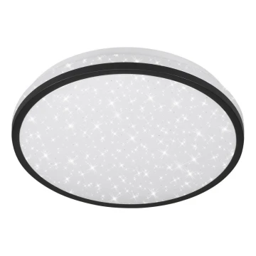 Telefunken 318305TF - Iluminação de teto para casa de banho LED com sensor LED/16W/230V IP44 diâmetro 28 cm