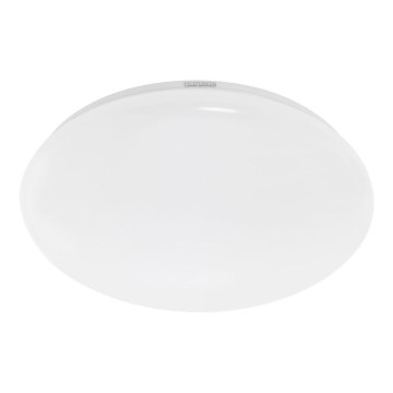 Telefunken 601306TF - Iluminação para teto de casa de banho LED com sensor LED/20W/230V IP44 diâmetro 40 cm