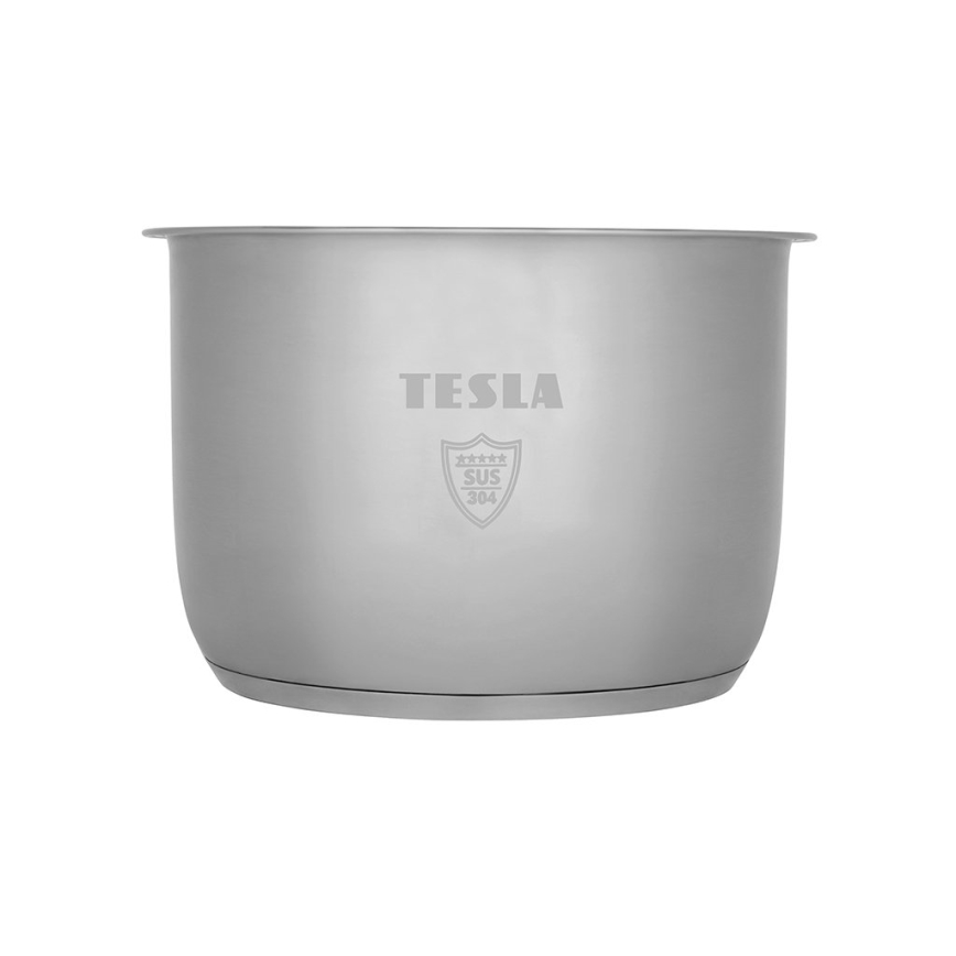 TESLA Electronics EliteCook - Panela de pressão elétrica multifuncional 6 l 10em1 1000W/230V