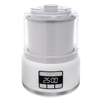 TESLA Electronics Gelato - Máquina de gelados 30W/230V