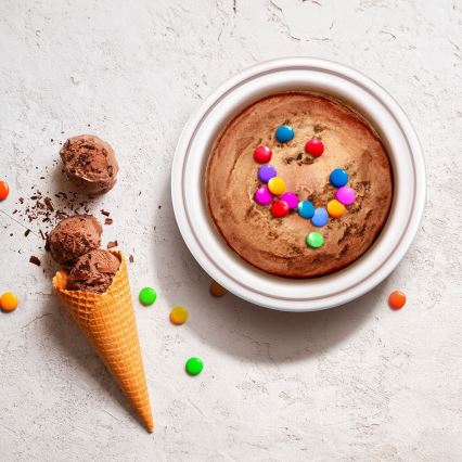 TESLA Electronics Gelato - Máquina de gelados 30W/230V