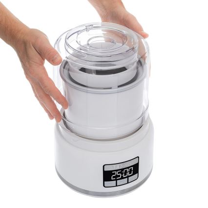 TESLA Electronics Gelato - Máquina de gelados 30W/230V