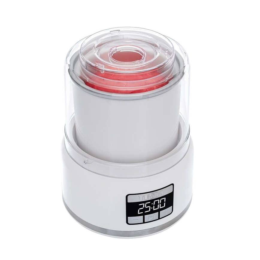 TESLA Electronics Gelato - Máquina de gelados 30W/230V