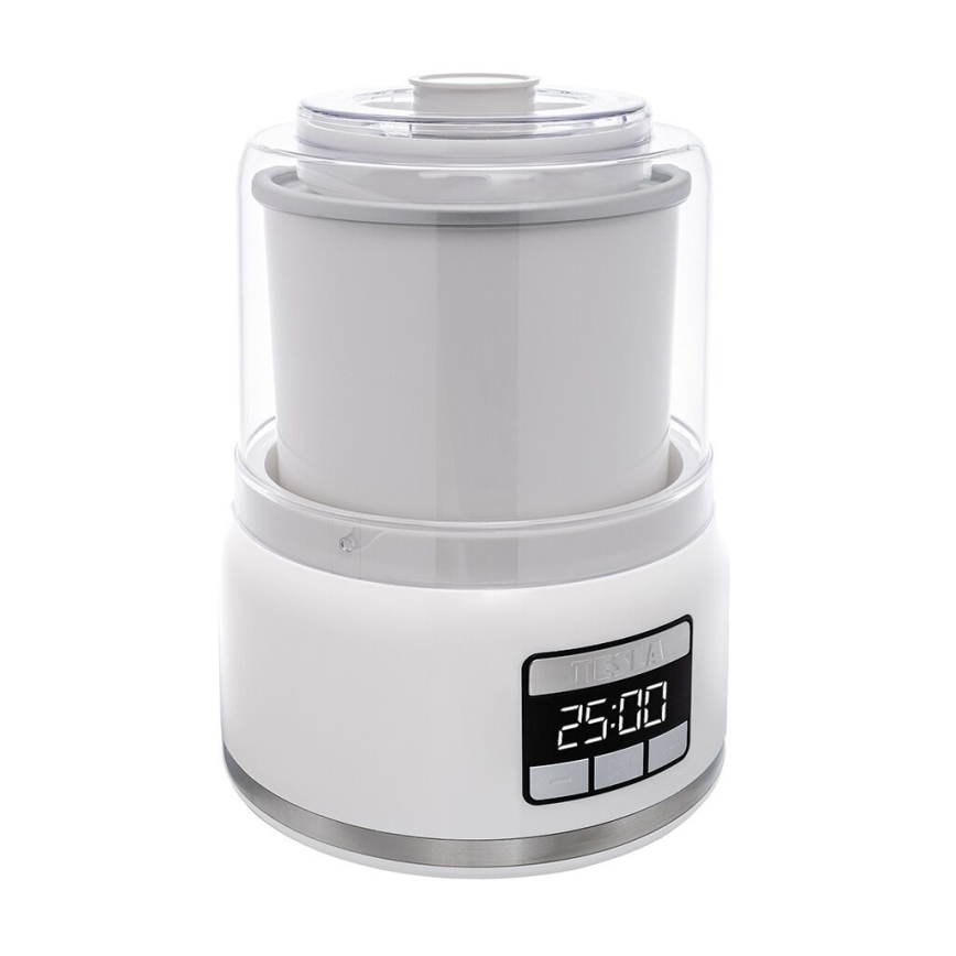 TESLA Electronics Gelato - Máquina de gelados 30W/230V