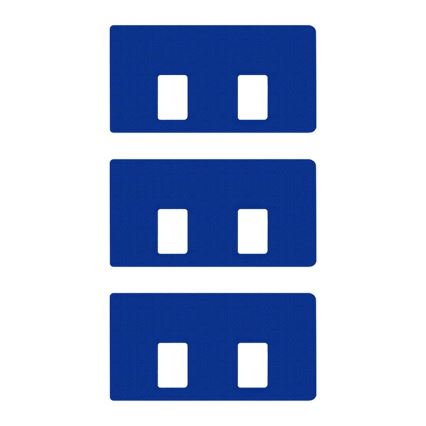 TESLA Electronics PureStar - Aspirador vertical sem fios flexível 3 em 1 300W/2200 mAh preto/azul