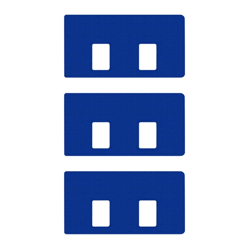 TESLA Electronics PureStar - Aspirador vertical sem fios flexível 3 em 1 300W/2200 mAh preto/azul