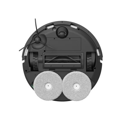 TESLA Electronics RoboStar - Aspirador robô inteligente 3 em 1 5200 mAh Wi-Fi branco