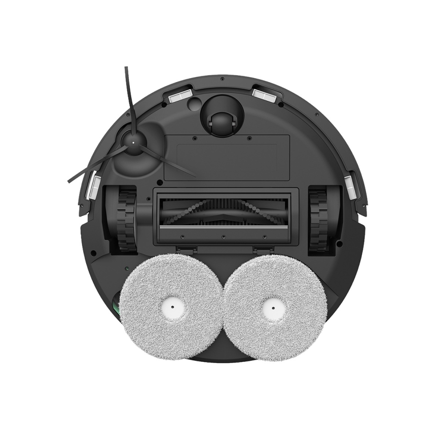 TESLA Electronics RoboStar - Aspirador robô inteligente 3 em 1 5200 mAh Wi-Fi branco