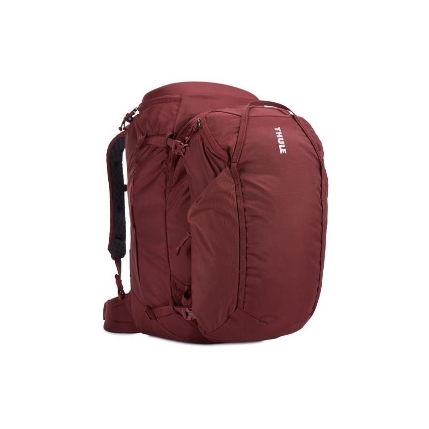 Thule TL-TLPF160DB - Mochila feminina Landmark 60 l cor de vinho