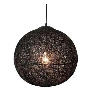 Top Light  Abaca 40 HN - Iluminação suspensa ABACA 1xE27/60W/230V