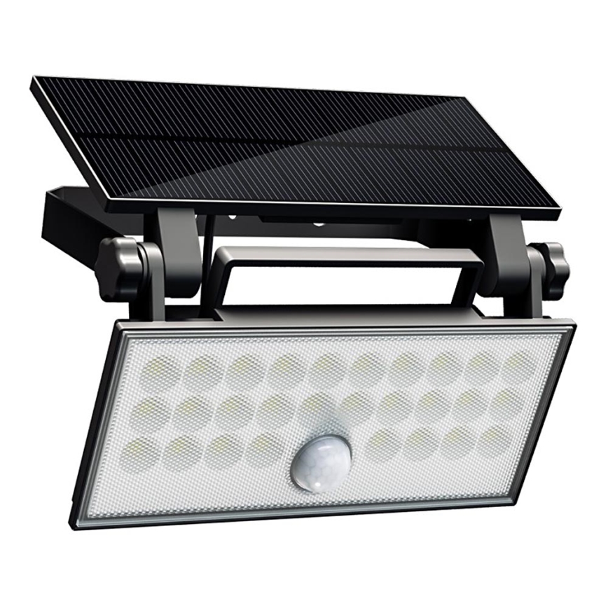 Top Light - Candeeiro Solar de parede LED com sensor HELEON PRO LED/8W/3,7V IP65 4000K