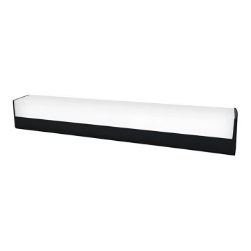 Top Light - Iluminação de parede de casa de banho LED DAKOTA LED/7W/230V IP44 preto