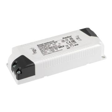 Transformador LED eletrónico 30W/24V