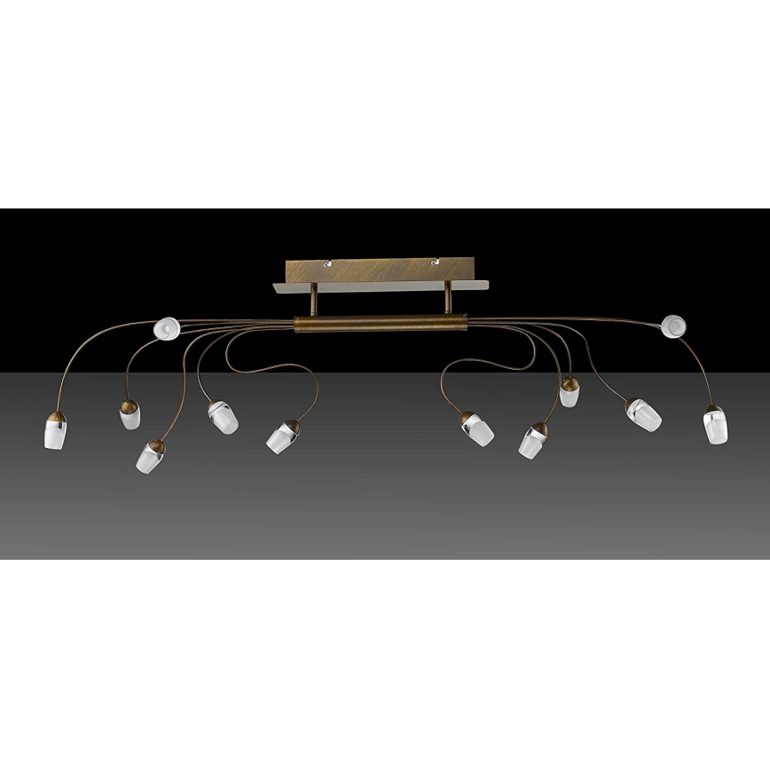 Trio - Candelabro integrado LED SARA 12xLED/2W/230V