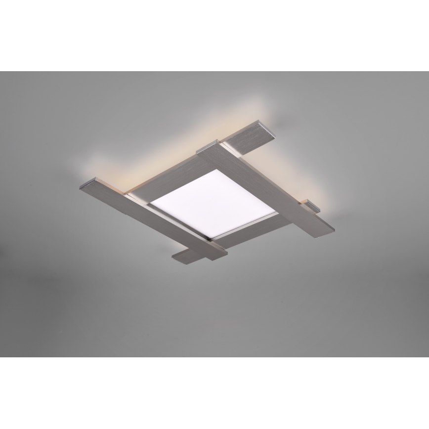 Trio - Iluminação de teto LED BELFAST LED/18W/230V + 4xLED/3,5W cromado mate