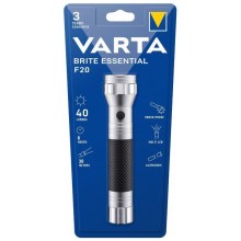 Varta 15618101401 - Lanterna LED BRITE ESSENTIALS LED/2xLR14