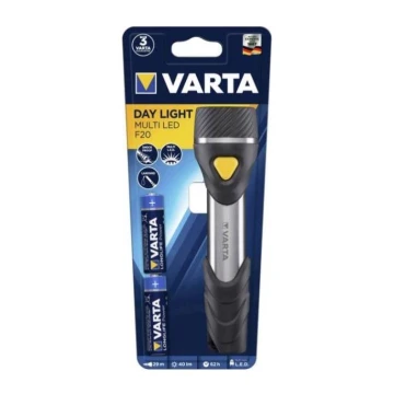 Varta 16632101421 - Lanterna LED DAY LIGHT LED/2xAA