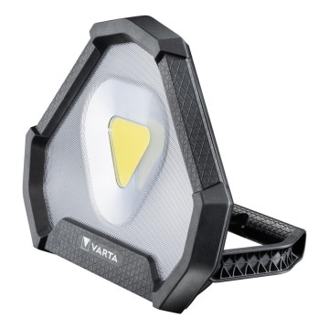 Varta 18647101401 - Lanterna portátil LED WORK FLEX LED/12W/5V 5200mAh IP54