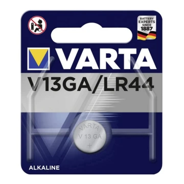 Varta 4276 - 1 pçs Pilha alcalina V13GA/LR44 1,5V