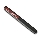 Victorinox - Afiador de facas 23 cm preto/vermelho