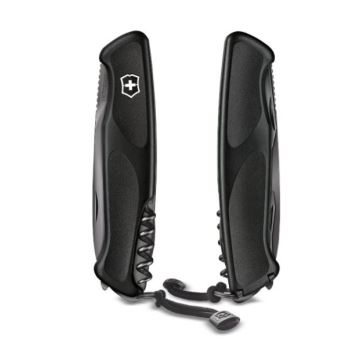 Victorinox - Canivete multifuncional 13 cm/12 funções preto