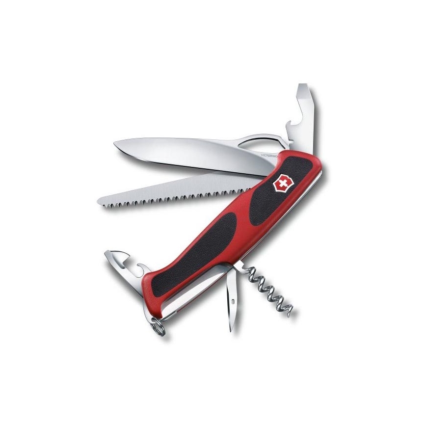 Victorinox - Canivete multifunções 13 cm/12 funções vermelho