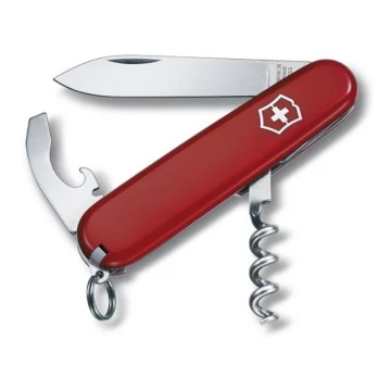 Victorinox - Canivete multifunções 8,4 cm/9 funções vermelho