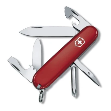 Victorinox - Canivete multifunções 9,1 cm/12 funções vermelho