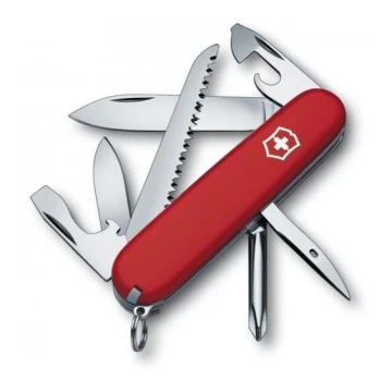 Victorinox - Canivete multifunções 9,1 cm/13 funções vermelho