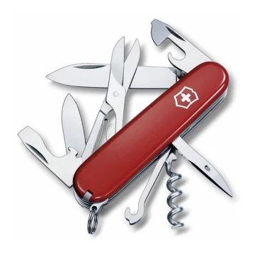 Victorinox - Canivete multifunções 9,1 cm/14 funções vermelho