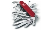 Victorinox - Canivete multifunções 9,1 cm/33 funções vermelho