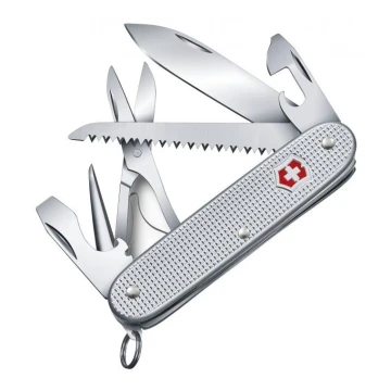 Victorinox - Canivete multifunções 9,3 cm/9 funções cromadas