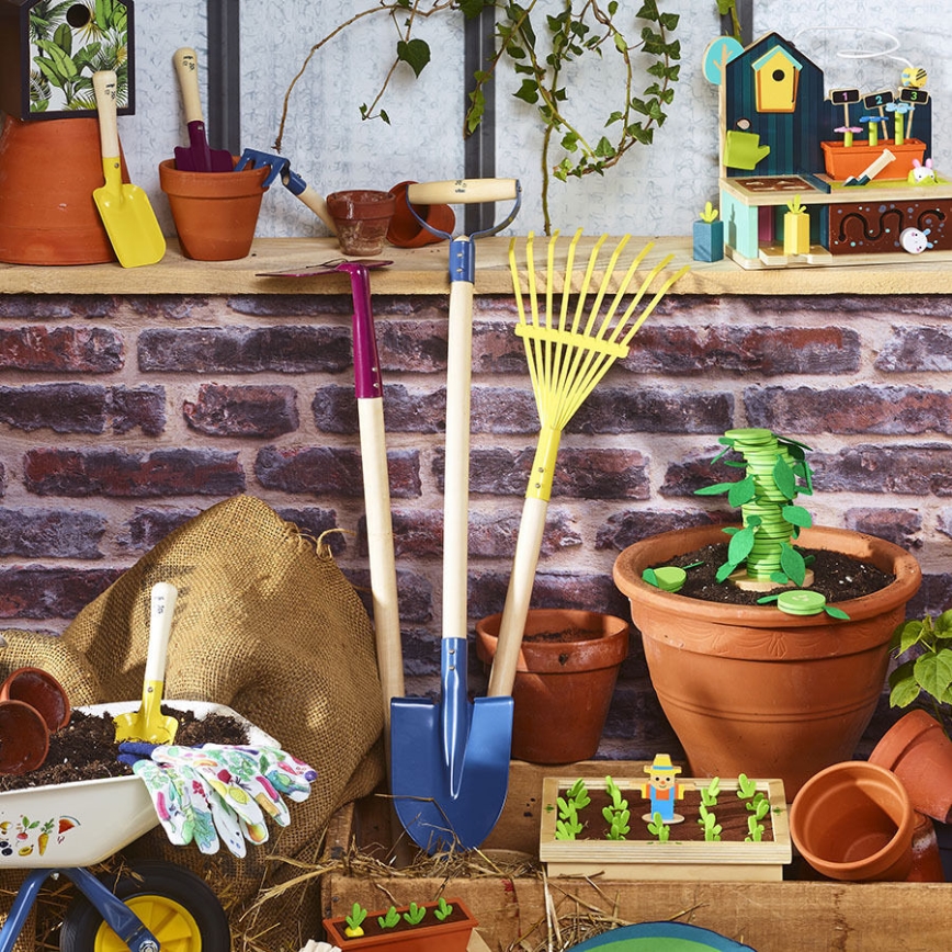 Vilac - Conjunto grande para jardim