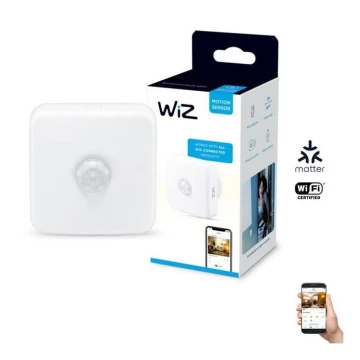 WiZ - Sensor de movimento 1xLR6 Wi-Fi