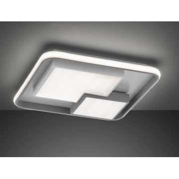 Wofi 11610 - Iluminação de teto LED com regulação FELA LED/40,5W/230V 3000K