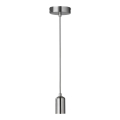 Wofi 6200.01.64.7000 - Candelabro suspenso DRESS 1xE27/60W/230V