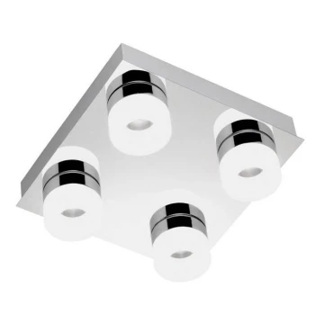 Wofi 9502.04.01.0044 - Iluminação de teto LED LUCE 4xLED/3,6W/230V