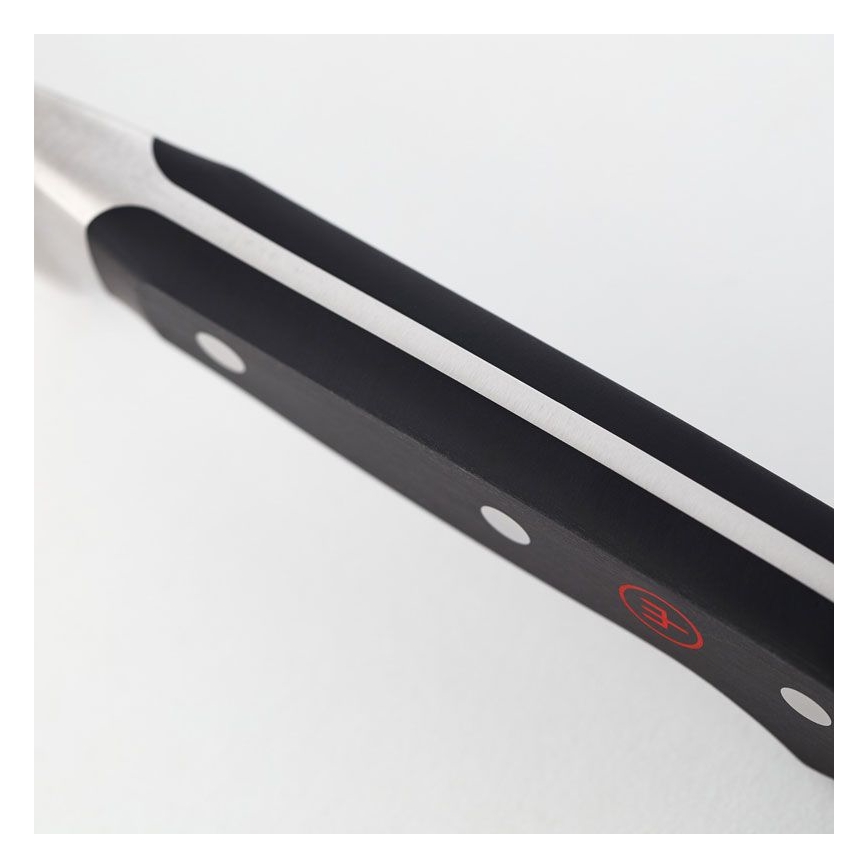 Wüsthof - Faca de chefe CLASSIC 16 cm preto