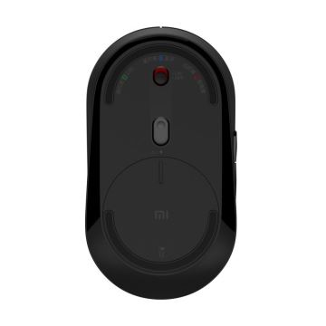 Xiaomi Mi Dual Mode Rato sem fios Silent Edition 1300 DPI preto bluetooth