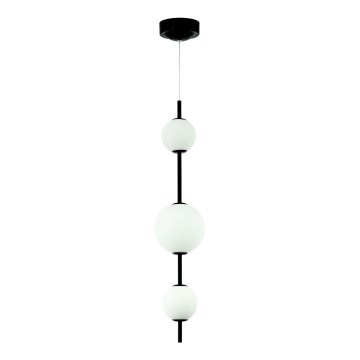 Zambelis 20132 - Candelabro suspenso LED LED/12W/230V