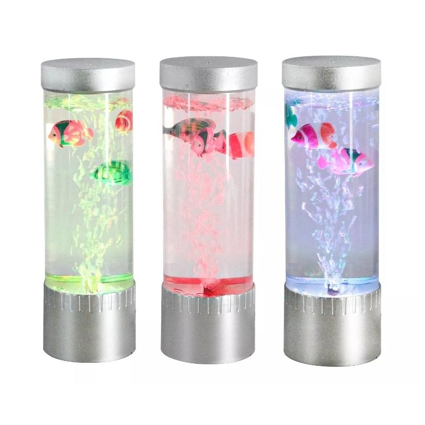 Zuma Line - Lâmpada de Mesa LED RGB LED/3,6W/5V