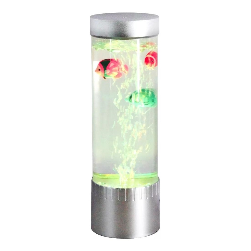 Zuma Line - Lâmpada de Mesa LED RGB LED/3,6W/5V